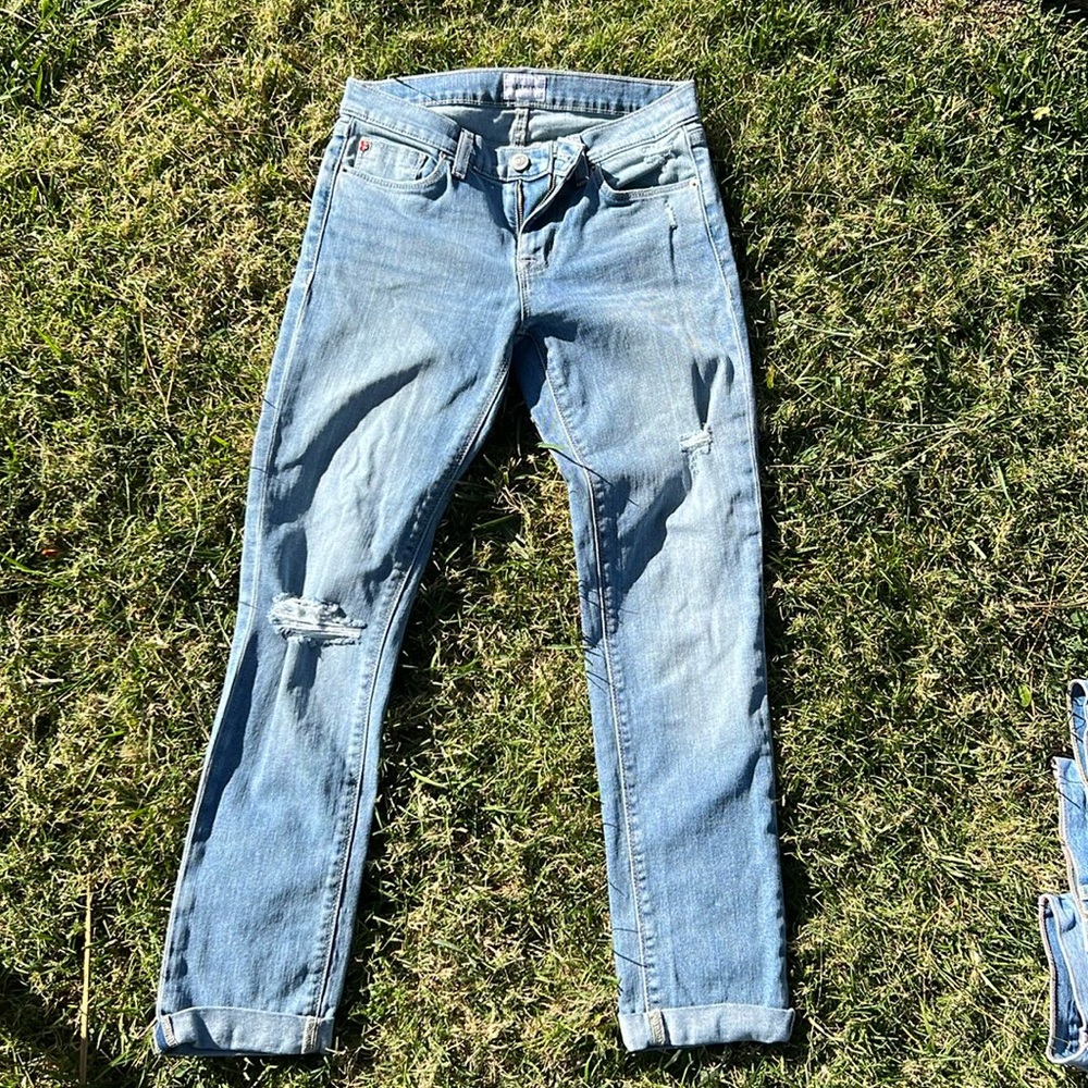 Hudson jeans size 26